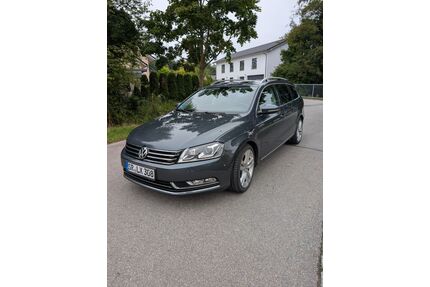 VW Passat Variant Gebrauchtwagen