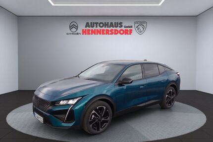 Peugeot 408 Gebrauchtwagen