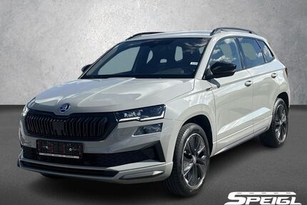 Skoda Karoq Gebrauchtwagen