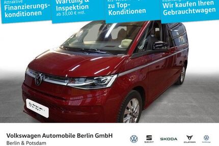 VW T7 Multivan Gebrauchtwagen