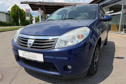Dacia Sandero Gebrauchtwagen