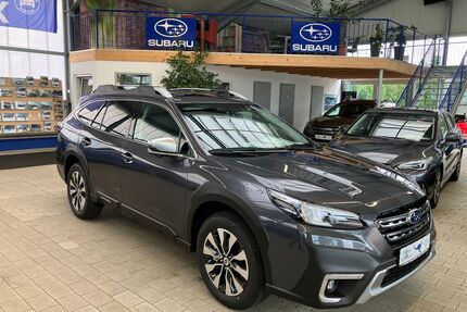 Subaru Outback Gebrauchtwagen