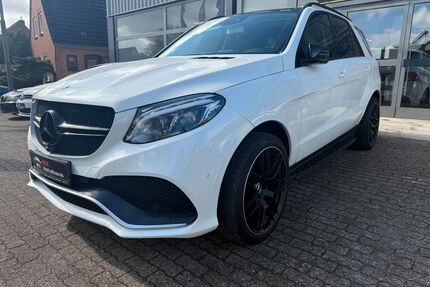 Mercedes-Benz GLE 350 Gebrauchtwagen