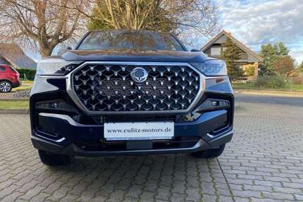 SsangYong Rexton Gebrauchtwagen