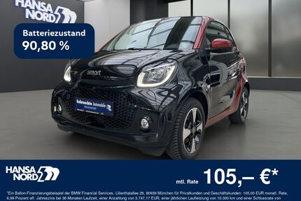 Smart ForTwo Gebrauchtwagen