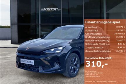 Cupra Formentor Gebrauchtwagen