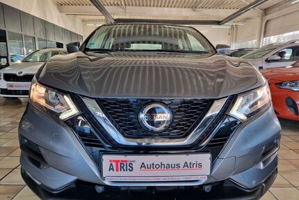 Nissan Qashqai Gebrauchtwagen