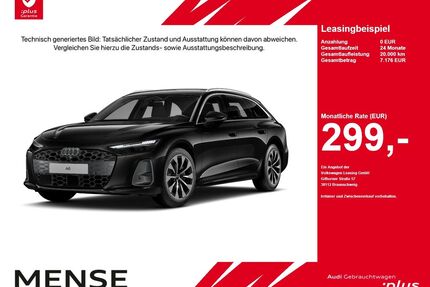 Audi A6 Gebrauchtwagen
