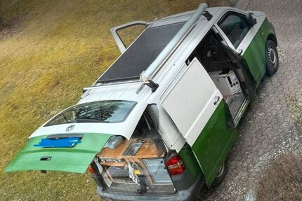 VW T5 Transporter Gebrauchtwagen