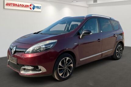 Renault Grand Scenic Gebrauchtwagen