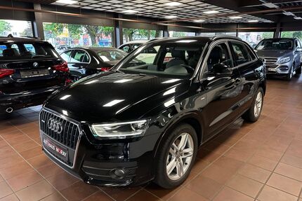 Audi Q3 Gebrauchtwagen