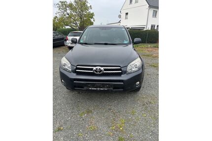 Toyota RAV 4 Gebrauchtwagen