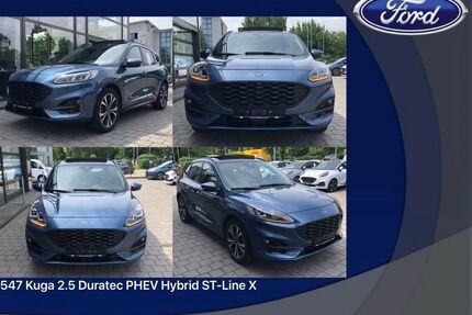 Ford Kuga Gebrauchtwagen