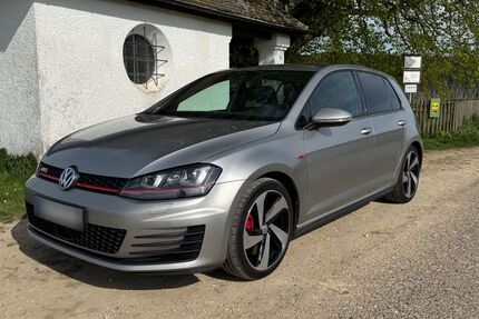VW Golf Gebrauchtwagen