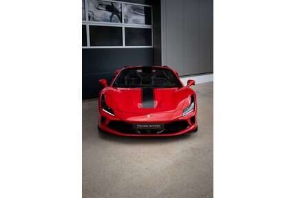 Ferrari F8 Spider Gebrauchtwagen