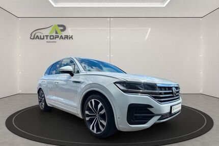 VW Touareg Gebrauchtwagen