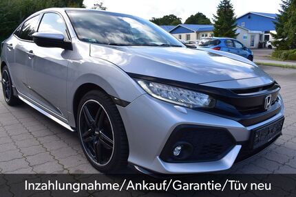Honda Civic Gebrauchtwagen