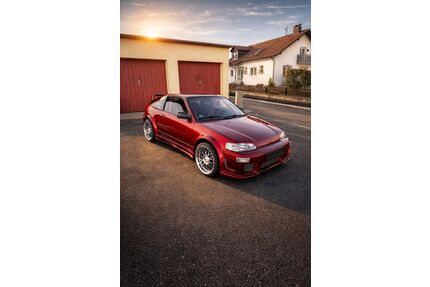 Honda CRX Gebrauchtwagen