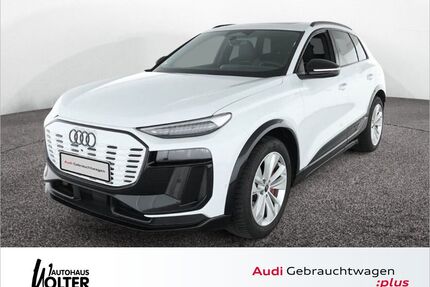 Audi SQ6 e-tron Gebrauchtwagen