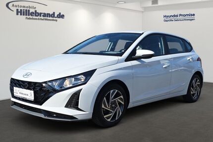 Hyundai i20 Gebrauchtwagen
