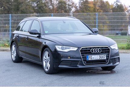 Audi A6 Gebrauchtwagen