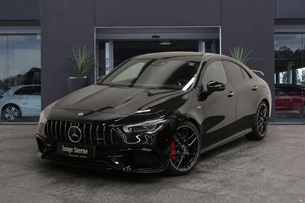 Mercedes-Benz CLA 45 AMG Gebrauchtwagen