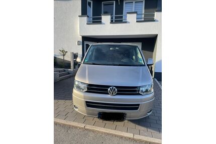 VW T5 Multivan Gebrauchtwagen