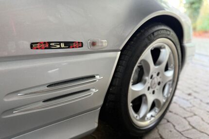 Mercedes-Benz SL 320 Gebrauchtwagen