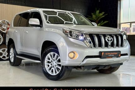 Toyota Land Cruiser Gebrauchtwagen