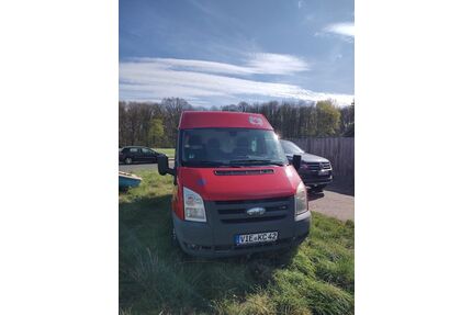 Ford Transit Gebrauchtwagen