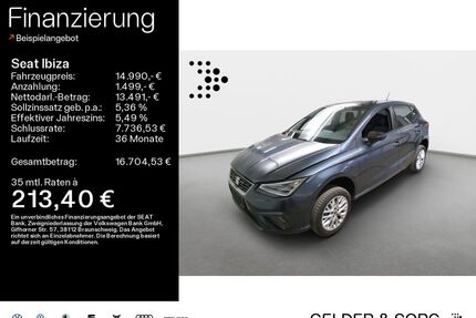 Seat Ibiza Gebrauchtwagen