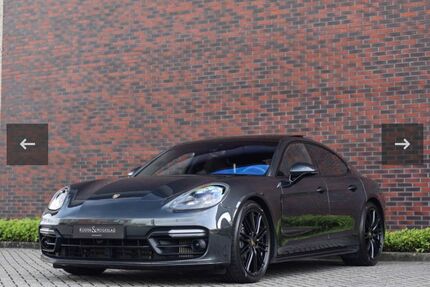 Porsche Panamera Gebrauchtwagen