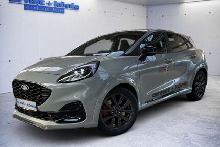Ford Puma Gebrauchtwagen