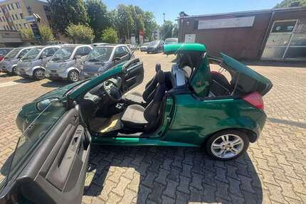 Opel Tigra Gebrauchtwagen