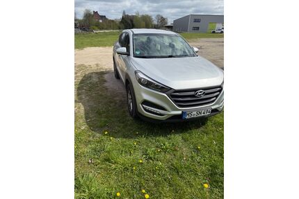 Hyundai TUCSON Gebrauchtwagen