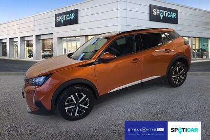 Peugeot 2008 Gebrauchtwagen