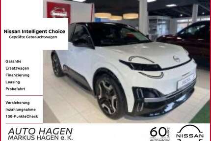 Nissan Micra Gebrauchtwagen