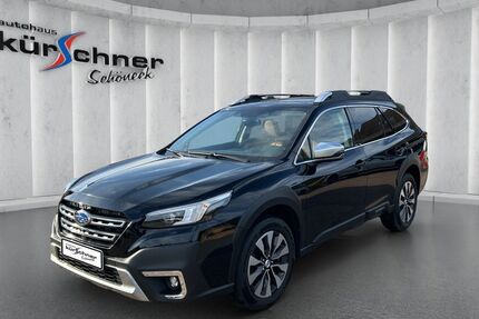 Subaru Outback Gebrauchtwagen