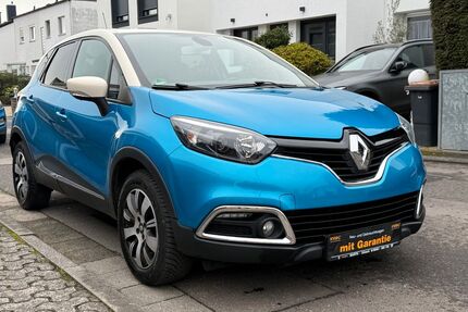 Renault Captur Gebrauchtwagen