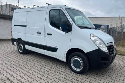 Opel Movano Gebrauchtwagen