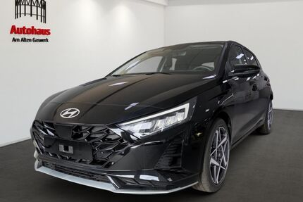 Hyundai i20 Gebrauchtwagen