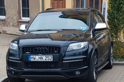 Audi Q7 Gebrauchtwagen