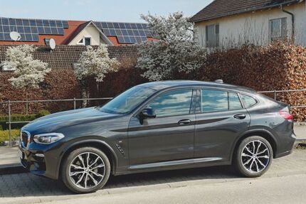 BMW X4 Gebrauchtwagen