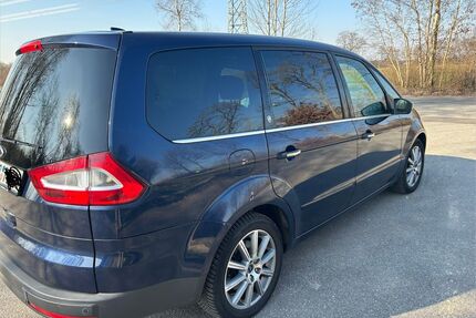 Ford Galaxy Gebrauchtwagen