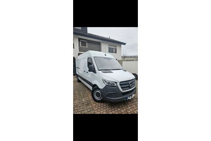 Mercedes-Benz Sprinter Gebrauchtwagen