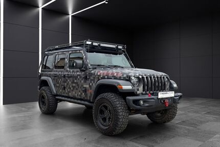 Jeep Wrangler Gebrauchtwagen