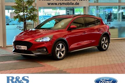 Ford Focus Gebrauchtwagen
