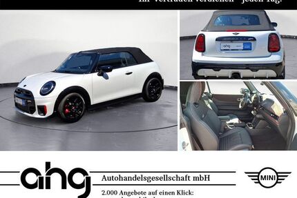 Mini John Cooper Works Cabrio Gebrauchtwagen