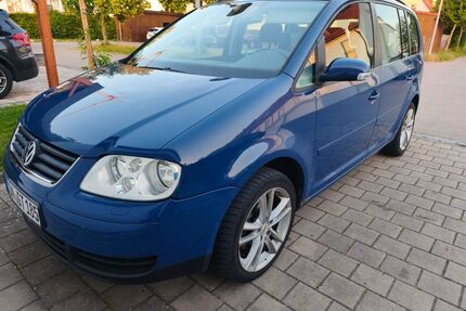VW Touran Gebrauchtwagen