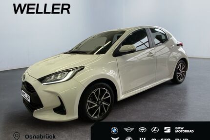 Toyota Yaris Gebrauchtwagen